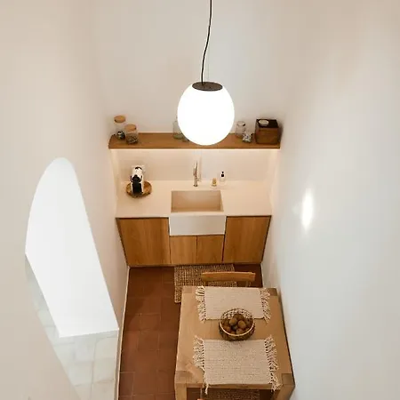 Apartment Thiro Exclusive With Private Jacuzzi Pyrgos Kallistis