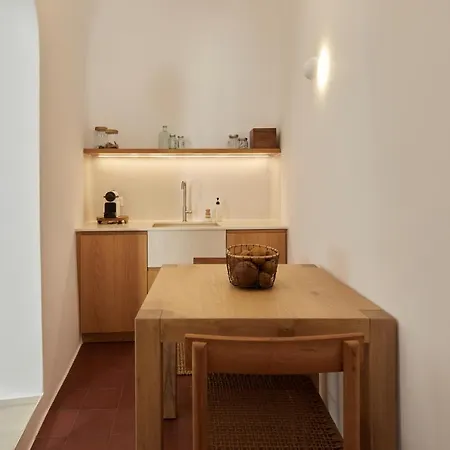 Apartment Thiro Exclusive With Private Jacuzzi