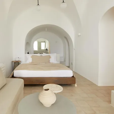 Apartment Thiro Exclusive With Private Jacuzzi Pyrgos Kallistis