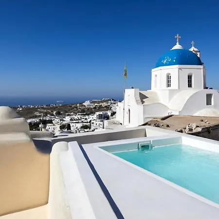 Thiro Exclusive With Private Jacuzzi *