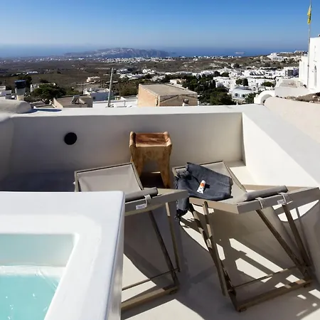 Thiro Exclusive With Private Jacuzzi Apartment