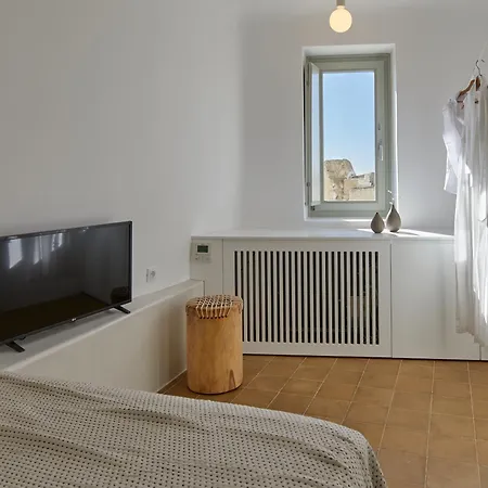 Apartment Thiro Exclusive With Private Jacuzzi