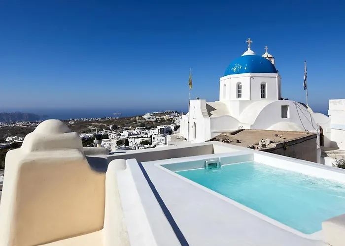 Thiro Exclusive With Private Jacuzzi *