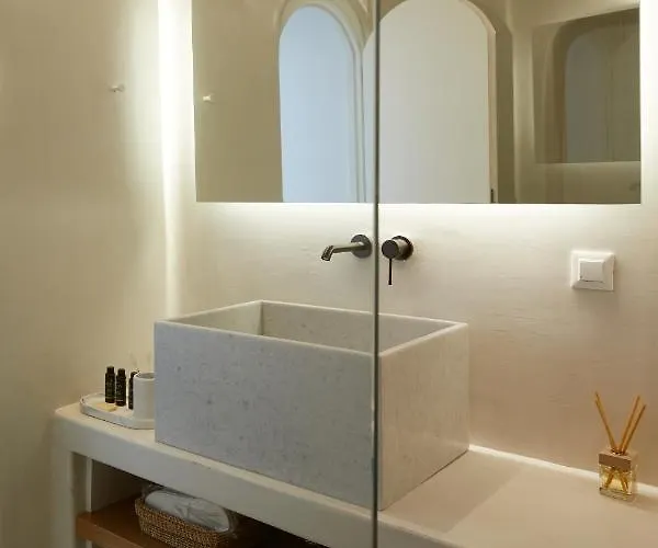 Thiro Exclusive With Private Jacuzzi Apartamento