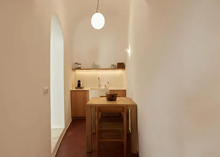 Apartamento Thiro Exclusive With Private Jacuzzi Pýrgos