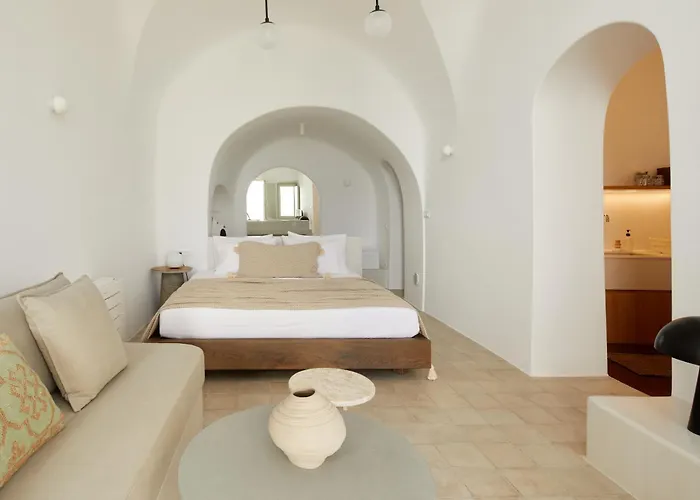 Apartamento Thiro Exclusive With Private Jacuzzi Pýrgos