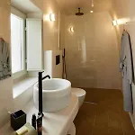 Thiro Exclusive With Private Jacuzzi Apartamento Pýrgos
