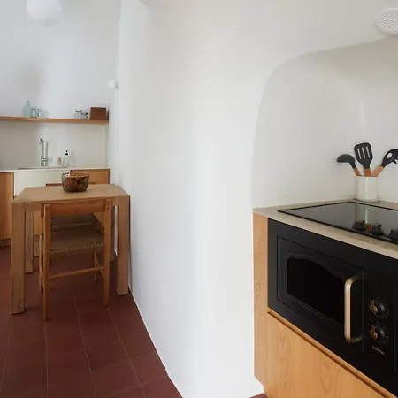 Thiro Exclusive With Private Jacuzzi Apartamento